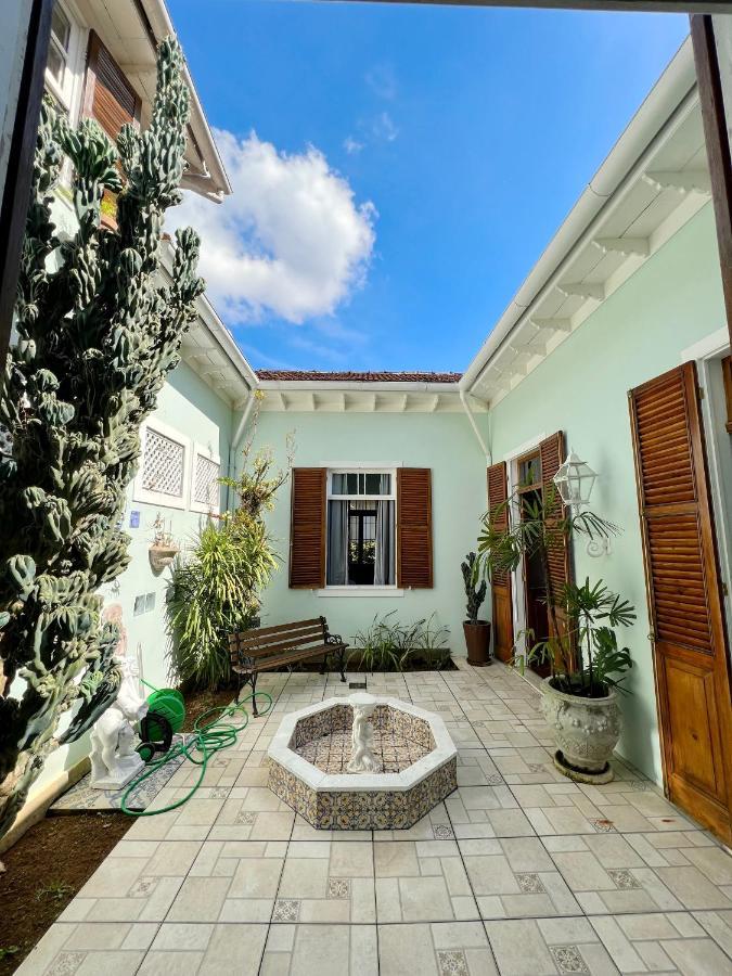 Casa Verde Petropolis Exterior photo